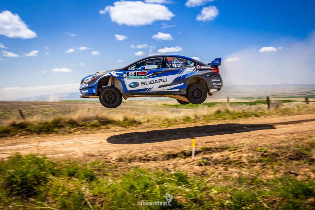 2018 ARA Oregon Trail Rally Recap – iHeartFast.com