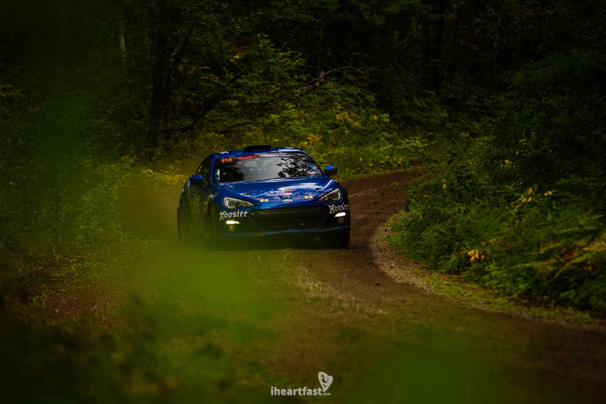 Erik Potts & Claudia Pullen Subaru BRZ