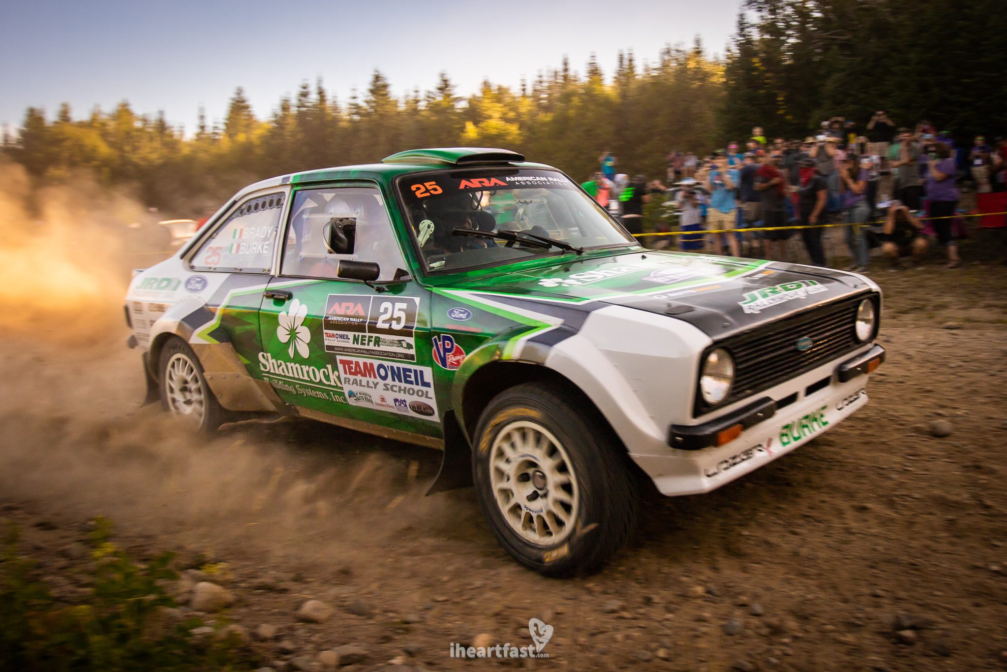 JRD Rallysport Mk2 Escort