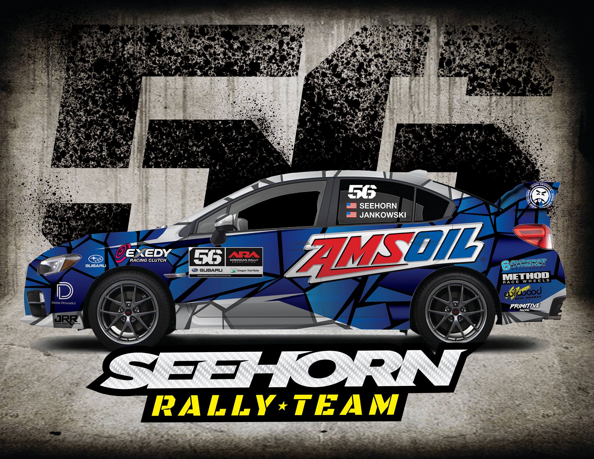 Seehorn Rally Team