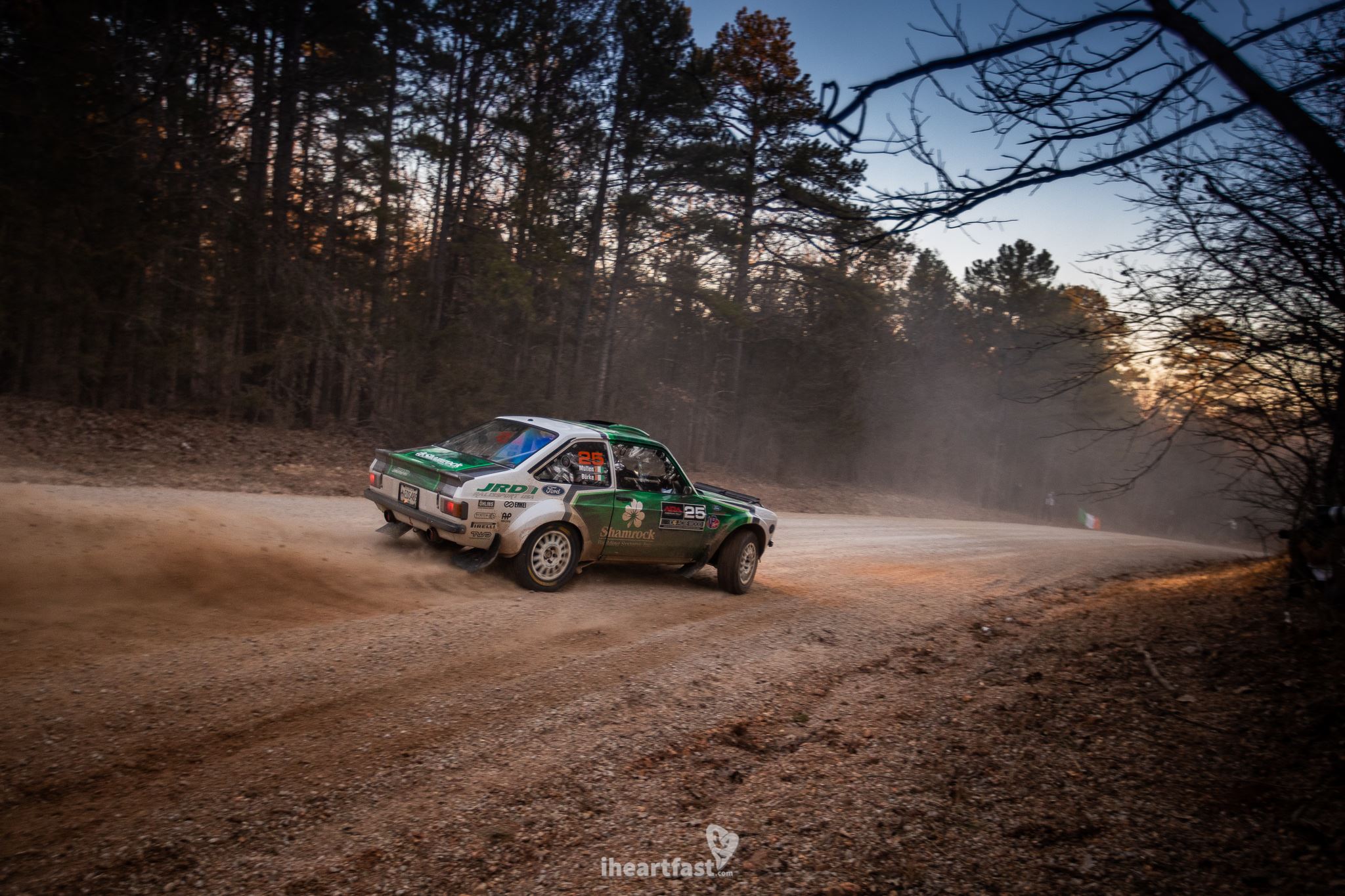 JRD Rallysport MK2 Escort