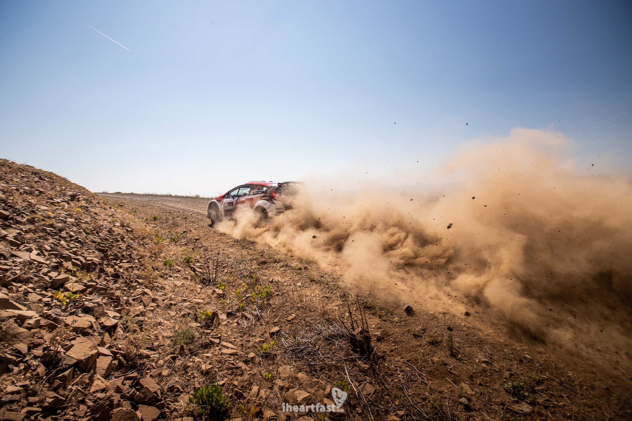 Brandon Semenuk and John Hall McKenna Motorsports