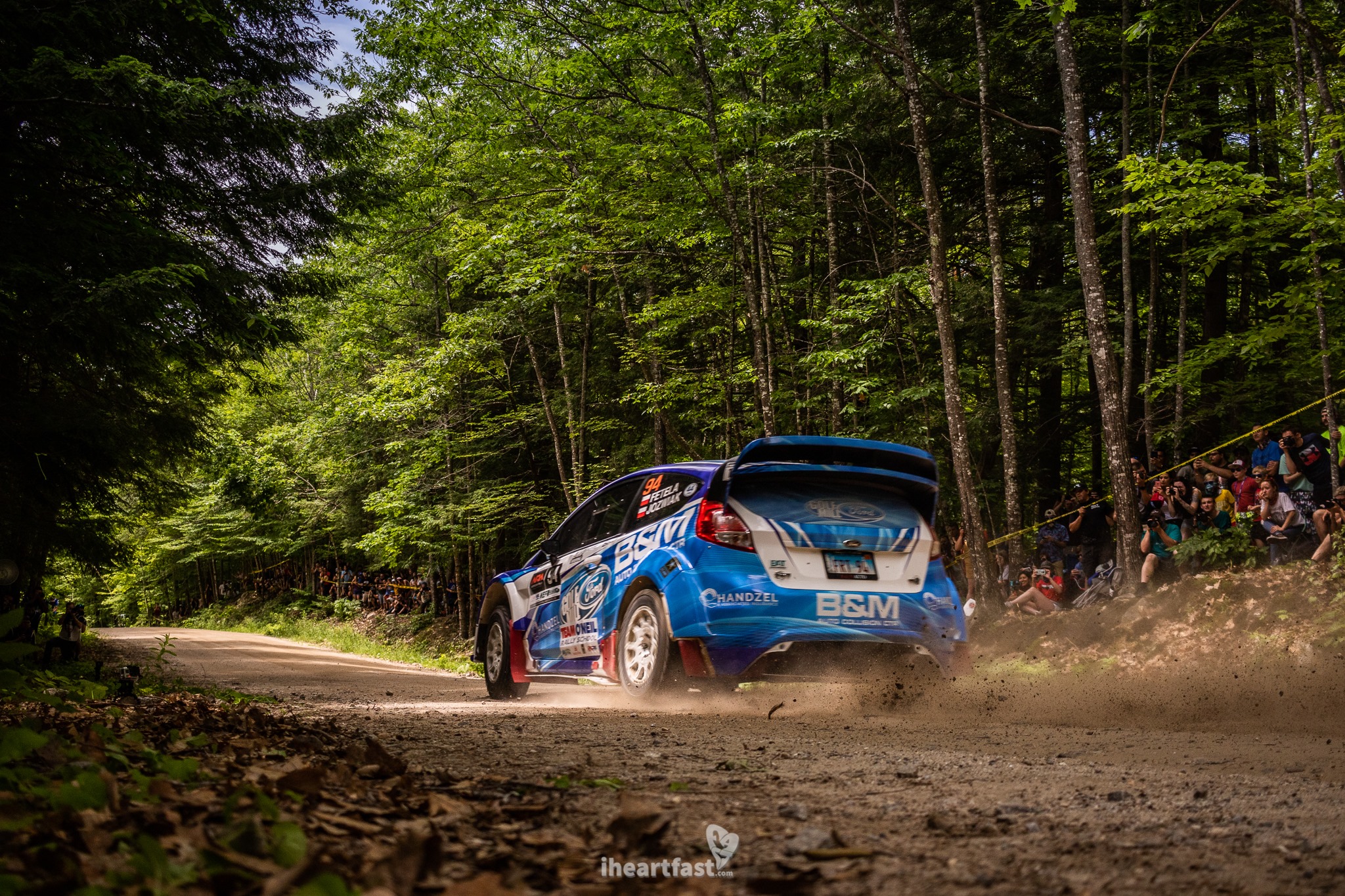 Piotr Fetela at NEFR